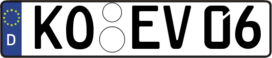 KO-EV06