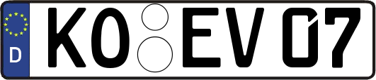 KO-EV07