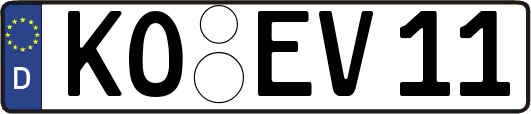 KO-EV11