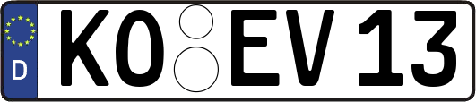 KO-EV13