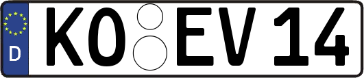 KO-EV14