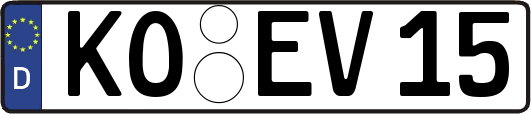 KO-EV15