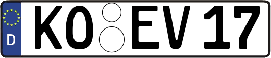 KO-EV17