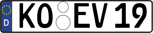 KO-EV19