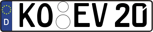 KO-EV20