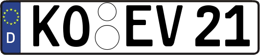 KO-EV21