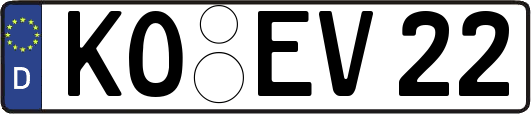 KO-EV22