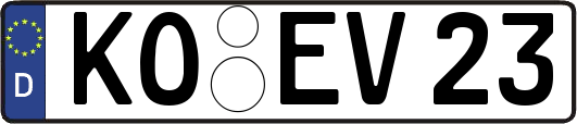 KO-EV23