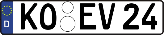 KO-EV24