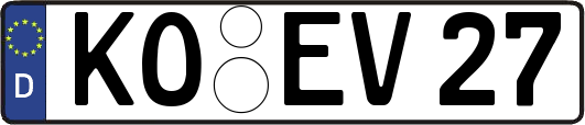 KO-EV27