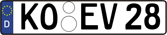 KO-EV28
