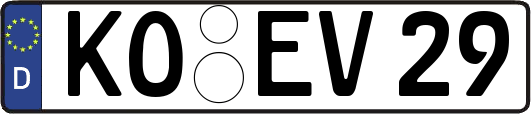 KO-EV29