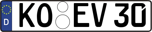 KO-EV30