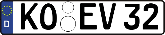KO-EV32