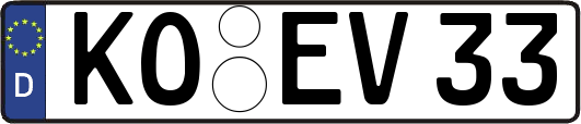 KO-EV33