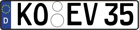 KO-EV35