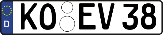 KO-EV38