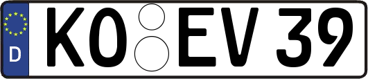 KO-EV39