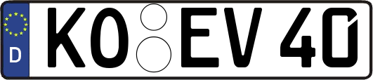 KO-EV40
