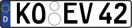 KO-EV42