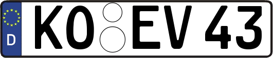 KO-EV43