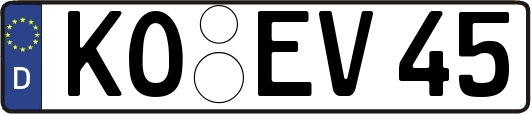 KO-EV45