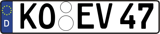 KO-EV47