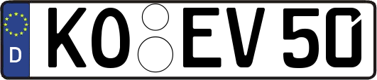 KO-EV50