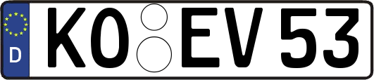 KO-EV53