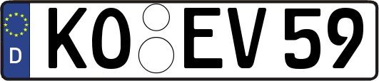 KO-EV59