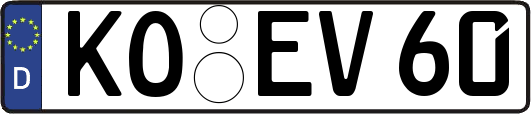 KO-EV60