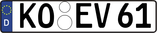 KO-EV61