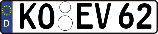 KO-EV62