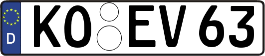 KO-EV63