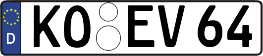 KO-EV64
