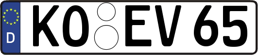 KO-EV65