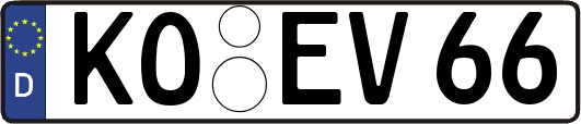 KO-EV66