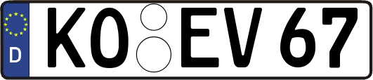 KO-EV67
