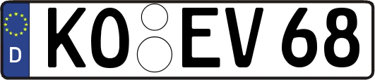 KO-EV68