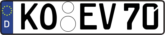 KO-EV70