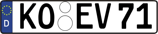 KO-EV71