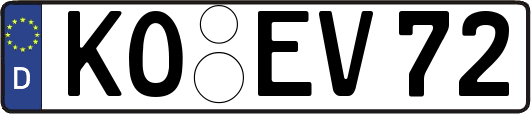 KO-EV72