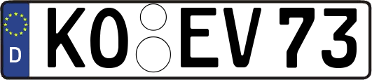 KO-EV73