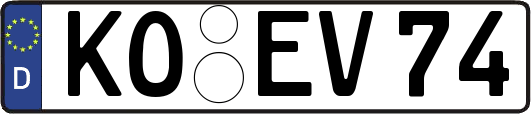 KO-EV74