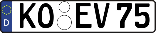 KO-EV75