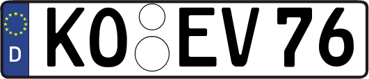 KO-EV76