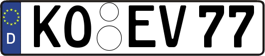 KO-EV77