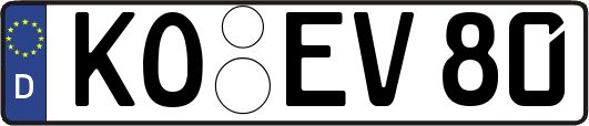 KO-EV80