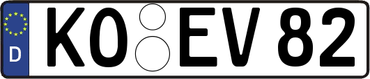 KO-EV82