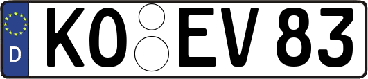 KO-EV83